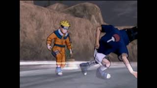 Naruto: Ultimate Ninja 3 (2005) - PS2 Trailer