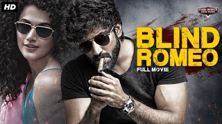 BLIND ROMEO - Hindi Dubbed Full Romantic Movie | Aadhi Pinisetty, Taapsee Pannu | South Movie