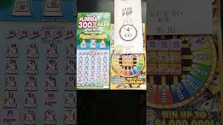 Thursday Random Play Results 😎 $40 in, $36 out.👍 Have fun &Good luck #floridalottery #lottery