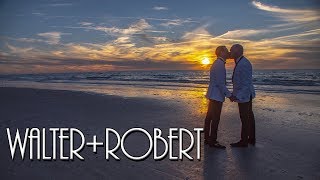 Walter & Robert Ceremony Wedding Film