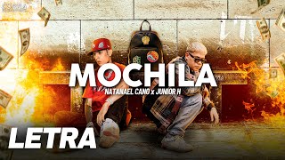 Mochila ✘ Natanael Cano x Junior H | LETRA / LYRICS