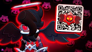 CLAIM DROP 🎁 FREE GIFT QR CODE 🔥 QR CODE BRAWL STARS ✨️ BRAWL STARS UPDATE