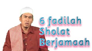 sentuhan qolbu-Keutamaan Shalat berjamaah-ustadz amir muslim nuh S. pd.MM