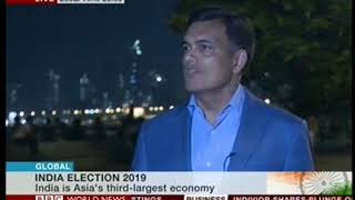 JSW- Sajjan Jindal Interview (BBC World)