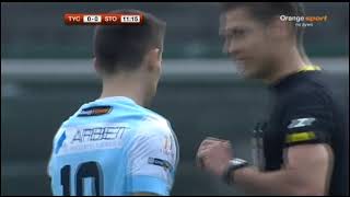 GKS Tychy - Stomil Olsztyn 1:0 (27.04.2014  r.)