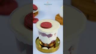 Dessert Sunny Meal Velvet Travieso #dessert  #marmarakanmomenmu #shorts