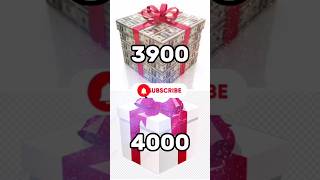 Choose Best Gift🎁 #For Your Choice🤔 #1millionviews #giftbox #foryou #challenge #subscribe #shorts