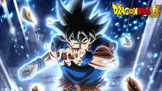 (Ultra Instinct Awakens) OST Extended By AI- Dragon Ball Super