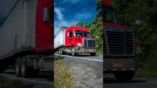 FOTOS a CAMIONEROS en la Interamericana 🇨🇷📸  #short #trucks #camioneros #camion #truck #foto #shorts