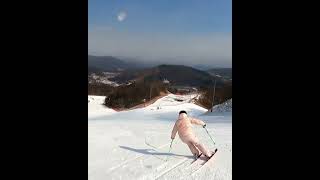 SKI CARVING