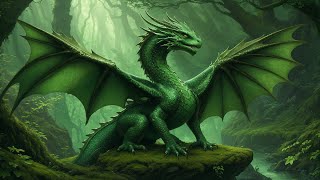 Dark Fantasy Music - 🐉 Dragon Ridge Woods