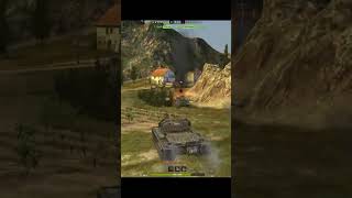 6/0 за одну минуту в WoT Blitz