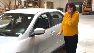 Helping a coworker who can't afford to get her car fixed (Part 3)