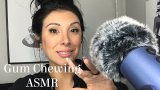 Gum Chewing ASMR: What I’ve Been Watching 📺 🎥