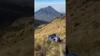 Berapa jam durasi pendakian kali saat mendaki #gunungmerbabu #viaselo