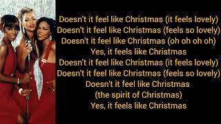 Destiny's Child – 8 Days of Christmas ( Lyrics)