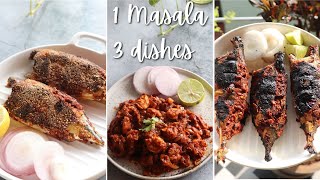 3 Quick and Easy Dishes You Can Make With Goan Recheado Masala