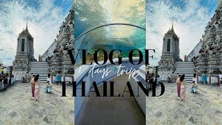 8 DAYS IN THAILAND PART 1