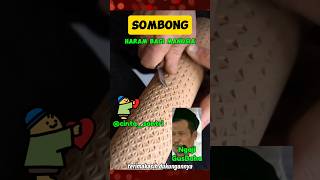 SOMBONG HARAM BAGI MANUSIA || Ngaji Gus Baha #gusbaha #ngaji #islam @cinta_santri