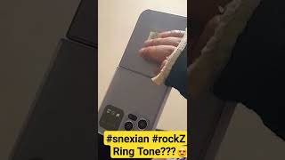 #snexian #rockZ mobile.. 2024..Where to find Ringtone 😂