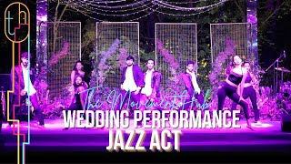 Jazz act | Live event | Burlesque X Suit and Tie