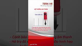 TERA-V6 - TIÊN PHONG CÔNG NGHỆ - SIÊU TIẾT KIỆM NHIÊN LIỆU TẢI VAN ĐẲNG CẤP - HOÀN TOÀN MỚI