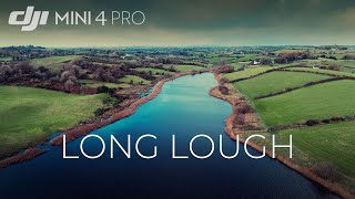 DJI Mini 4 Pro Footage Long Lough