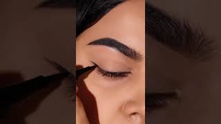 Winged Eyeliner Tutorial #wingedeyelinertutorial #eyemakeup