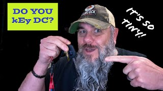 LET’S TALK ABOUT MINIATURE EDC GEAR FOR YOUR KEYCHAIN 🔥⚔️🔥