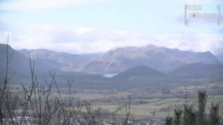 Ullswater from Penrith Beacon