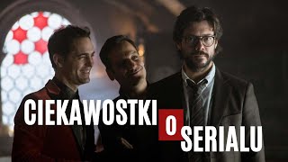 La Casa De Papel - Ciekawostki o hiszpańskim hicie Netflixa