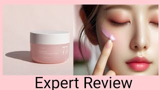 Anua  Peach 77 Niacin Enriched Cream Expert Review