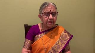 Aadaddella olithe aayithu - Sung by Subhadra Subbarao