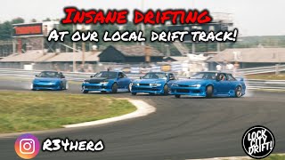 The BEST DRIFT event yet with the S15!