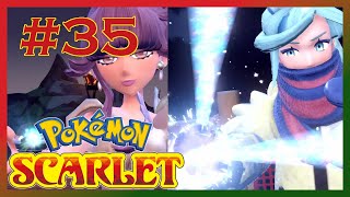 A Beautiful Mind & The Cold Shoulder - Pokémon Scarlet #35 [Post-Game Pt.5]