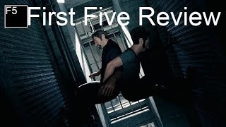 A Way Out Review: First Five