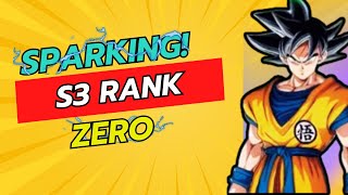 Dragon ball Sparking Zero! Rank Play & Player Match With Subs Best Mui Goku