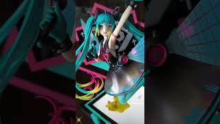 Pick me up! Hatsune Miku by apex innovation ✨✨ #figure #hatsunemiku