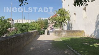 Innenstadt Ingolstadt: Wo gefällt es Ihnen?