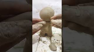 doremon murti making |gaget nikalte huye #shots #viral #murti #subscribe