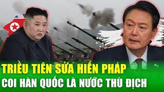 Quan hệ Liên Triều trên bờ vực chiến tranh sau động thái cứng rắn từ Triều Tiên | Tin nóng 24h