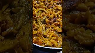 Guyanese style fry karila