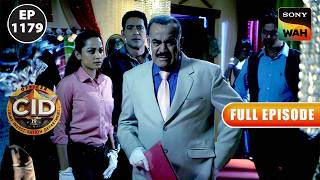 क्या Newly Renovated Theatre में भटक रही आत्मा का सच जान पाएगी Team CID? | CID | सी.आई.डी.| 1 Nov 24