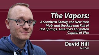 The Vapors - Author David Hill (PROMO)