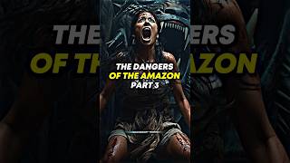 😱 The DANGERS Of The Amazon! (Part 3) #joerogan  #storytime  #amazon