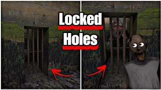 Granny v1.8 But Many Holes are Locked (Extreme Mode)