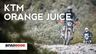 KTM Orange Juice 2019