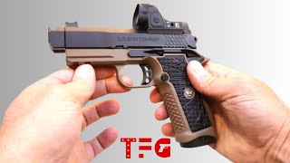 Wilson Combat EDC X9 2.0 - TheFirearmGuy #Triggrcon24