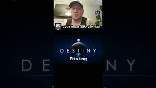 Destiny Mobile Game⁉️