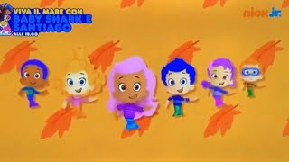 Bubble Guppies autunno in italiano